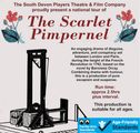 The Scarlet Pimpernel - Budleigh Salterton - period drama theatre in UK Regional