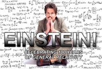 EINSTEIN! 100 Years of General Relativity – a GeniusFEST event