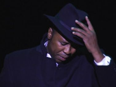 The World is My Home: The Life of Paul Robeson show poster