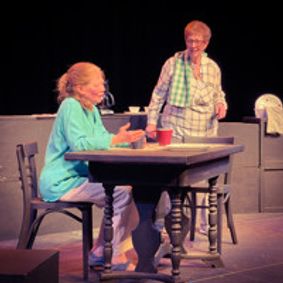 SAUL by Colleen O'Doherty show poster