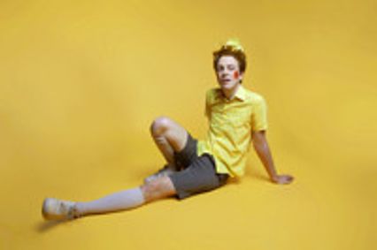 Cockatiel show poster