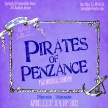Pirates of Penzance