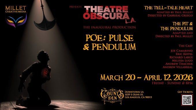 Poe: Pulse and Pendulum