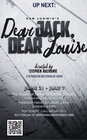 Dear Jack, Dear Louise  show poster
