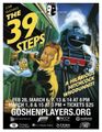 The 39 Steps in Connecticut