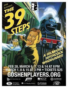 The 39 Steps 