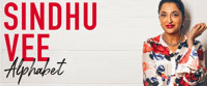 Sindhu Vee show poster