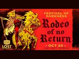2025 Festival of Darkness at Lost Forty Brewing in Arkansas