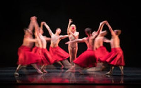 Dance Series 1 show poster