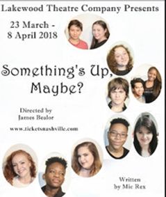 Something's Up, Maybe? show poster