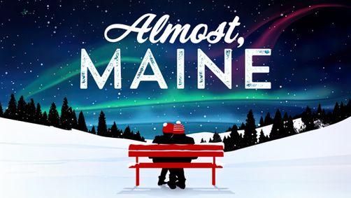 Almost, Maine show poster