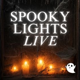 City Lights Presents: Spooky Lights Live! show poster