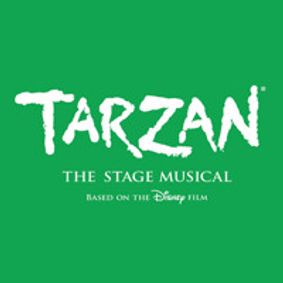 MY Theatre: Tarzan show poster