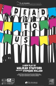 Dead to Us show poster