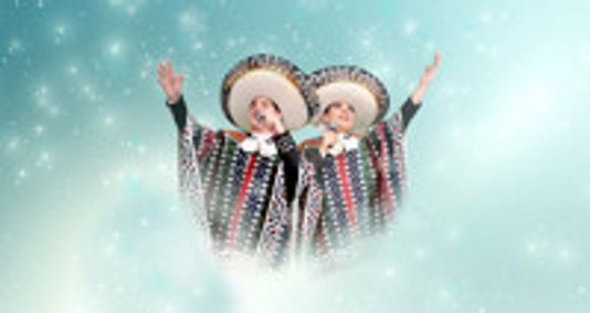 Mariachi Herencia de México show poster