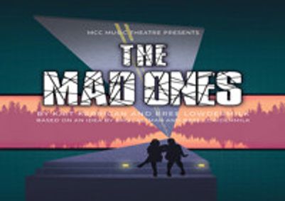 The Mad Ones show poster