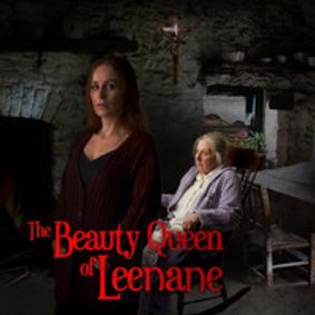 The Beauty Queen of Leenane show poster