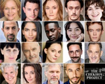 The Chekhov Project show poster