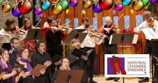 National Chamber Ensemble - Holiday Cheer! in Central Virginia