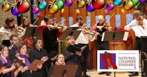 National Chamber Ensemble - Holiday Cheer!