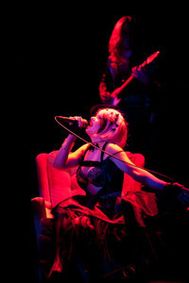 Leather and Lace: A Musical Tribute to the Women of Rock-n-Roll show poster