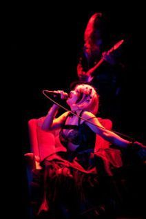 Leather and Lace: A Musical Tribute to the Women of Rock-n-Roll