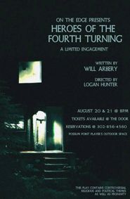 HEROES OF THE FOURTH TURNING show poster