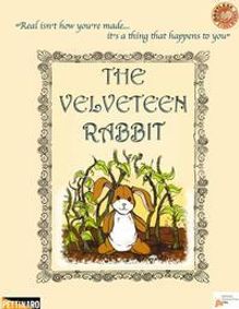 The Velveteen Rabbit: A Puppet Musical show poster
