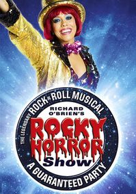 Rocky Horror Show show poster