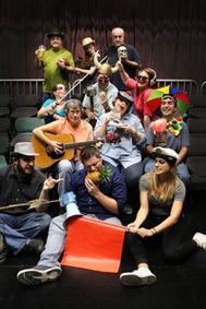 Stage2 Improv w/Chariot at The Studio Players! show poster