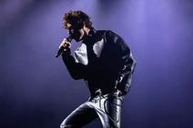 Guitarricadelafuente at Bowery Ballroom