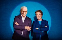 Steve Martin & Martin Short: The Dukes of Funnytown!