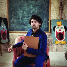 Marcel Lucont: Les Enfants Terribles show poster