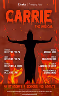 Carrie the Musical in Broadway