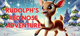 Rudolph’s Red Nose Adventure Christmas Cushion Concert in Australia - Sydney
