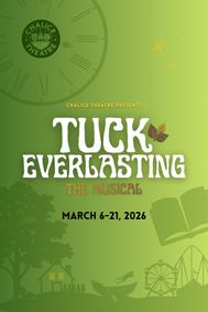 Tuck Everlasting show poster