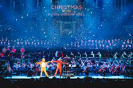 My Christmas Orchestral Adventure show poster