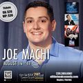 Comedian Joe Machi Live In Naples, Florida! in Tampa