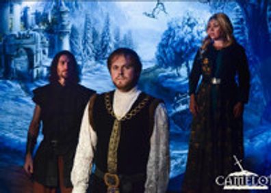 Camelot show poster