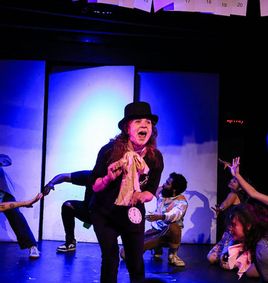 The Infinite Wrench show poster