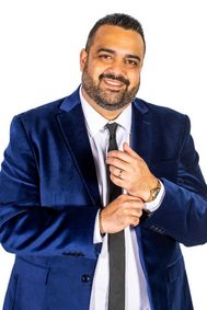 Dane Simpson: 100% Hits show poster