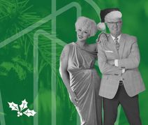 A Jet Set Christmas! Infuses Seasonal Classics, Carols, and a Holiday Sing-Along with Jazz and Joy, at Sierra Madre Playhouse, Dec. 20, 21