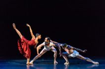 Nashville Ballet: Lucy Negro Redux
