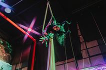 Cats Eye Does Disney: A Circus and Burlesque Disney tribute show 