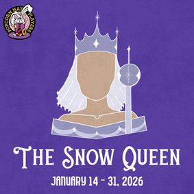The Snow Queen show poster