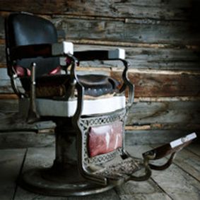 Sweeney Todd: The Demon Barber of Fleet Street show poster