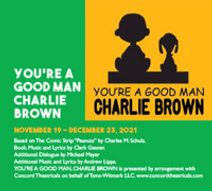 You're a Good Man, Charlie Brown