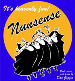 Nunsense show poster