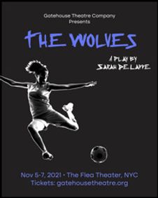 The Wolves show poster