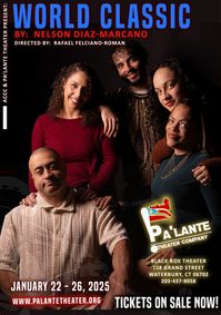 World Classic show poster